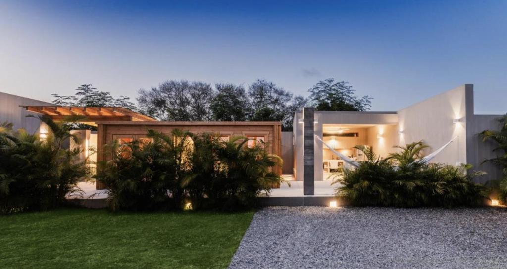 New Luxury Villa - Ocean View - Oxygen Pool - CASA SANA - 2