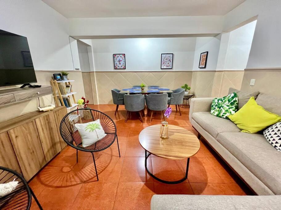 Lindo Departamento en Rio Elba Cuauhtemoc - 1