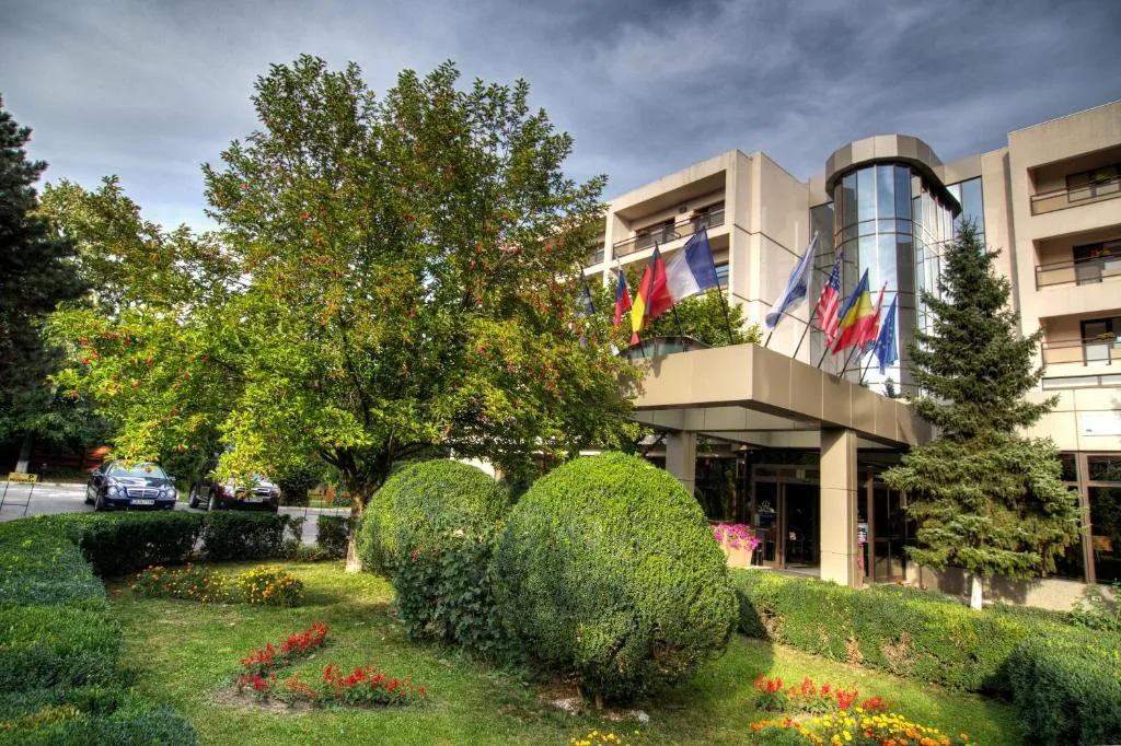 Hotel Dumbrava, hotel v destinaci Bacău