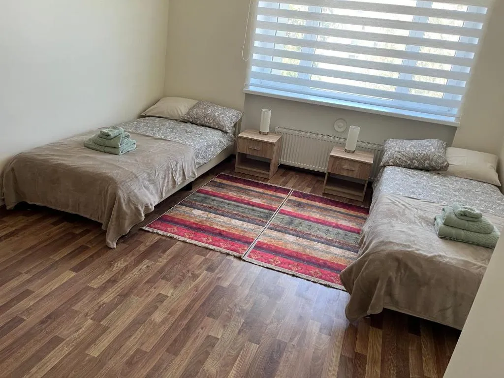 Kodo külaliskorter, hotell Põlvas