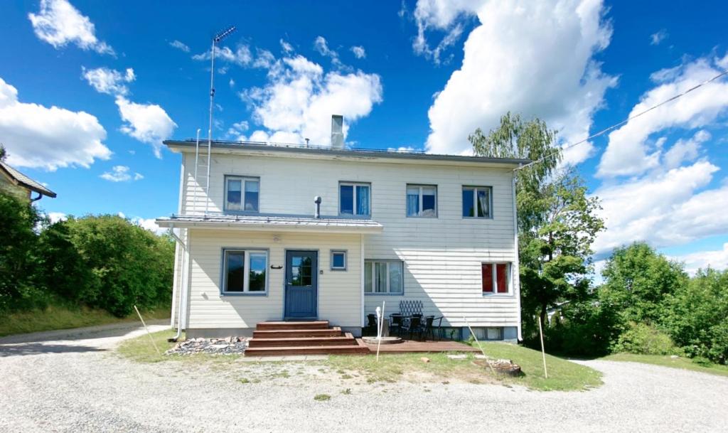 Ollinpolun matkakoti, Sulkava