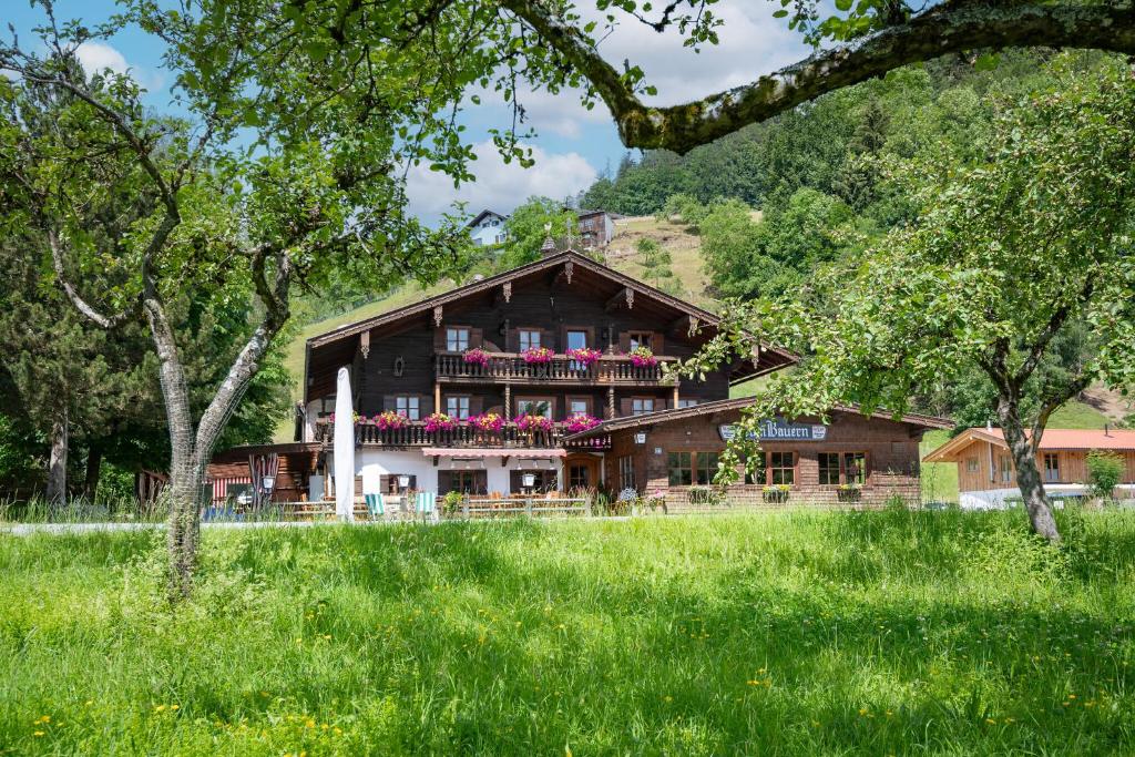 Ferienwohnungen „Zum Bauern“ - 3