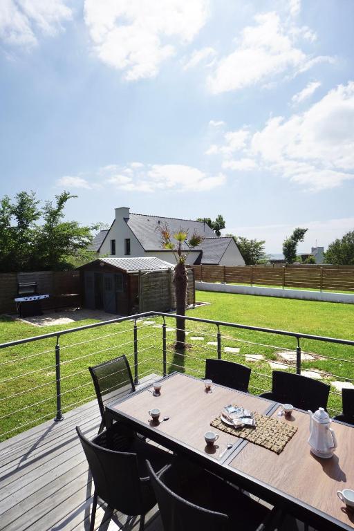 Villa Anne - 500m de la mer - SPA, Moëlan-sur-Mer