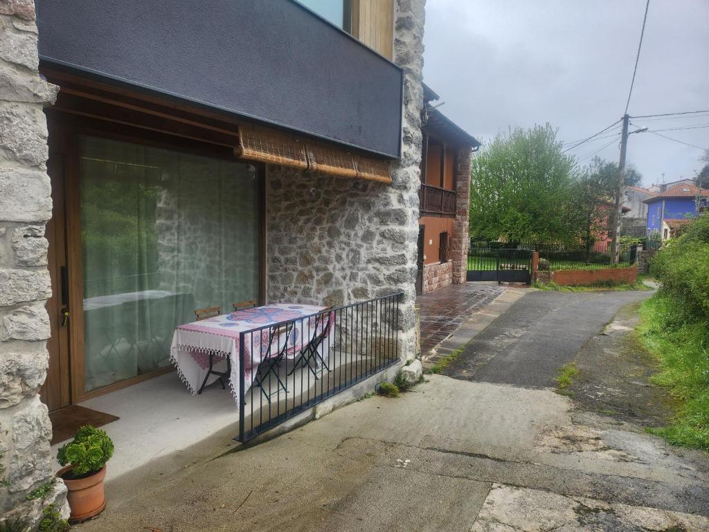 Casa Peñalva, Poo de Llanes