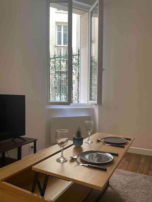 Charming studio, Paris 15 - Parc des expositions - 5