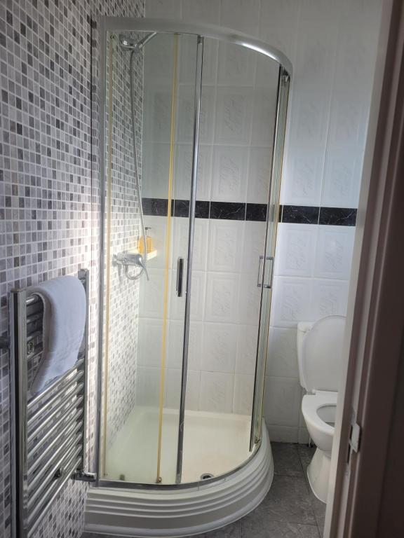 Shower