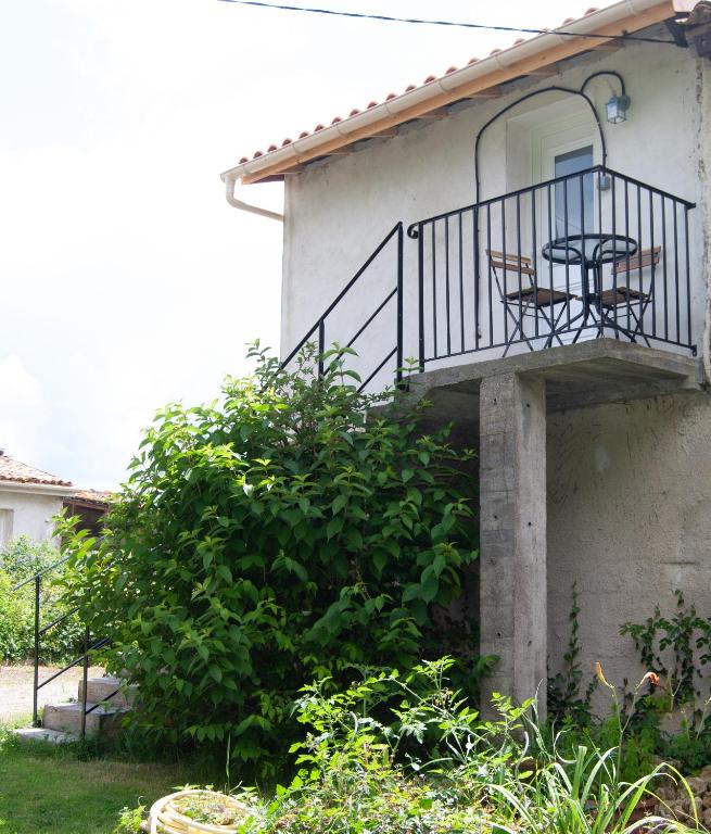 Le Perchoir, Rouffignac