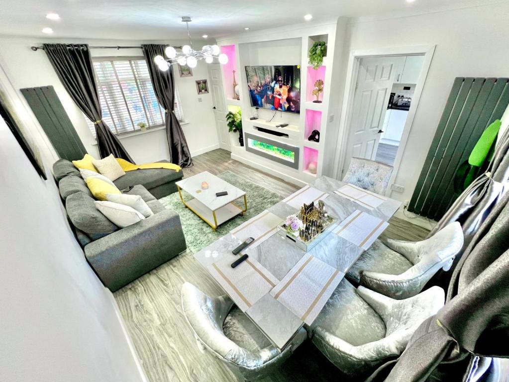 Home away from home, Bury