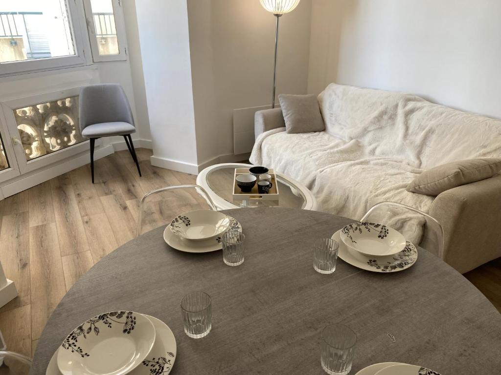 Le Nid d'Eté - Appartement 2 Etoiles Proche Mer - 2