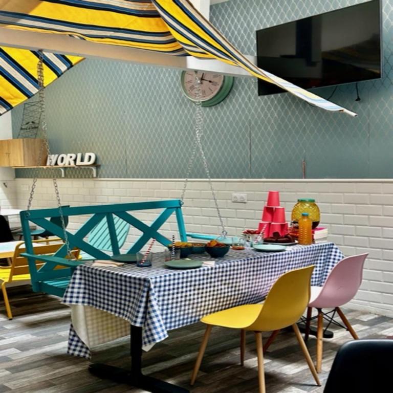 trendy hostel, Ivry-sur-Seine