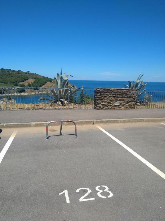Grand studio avec vue sur la mer et parking - 4