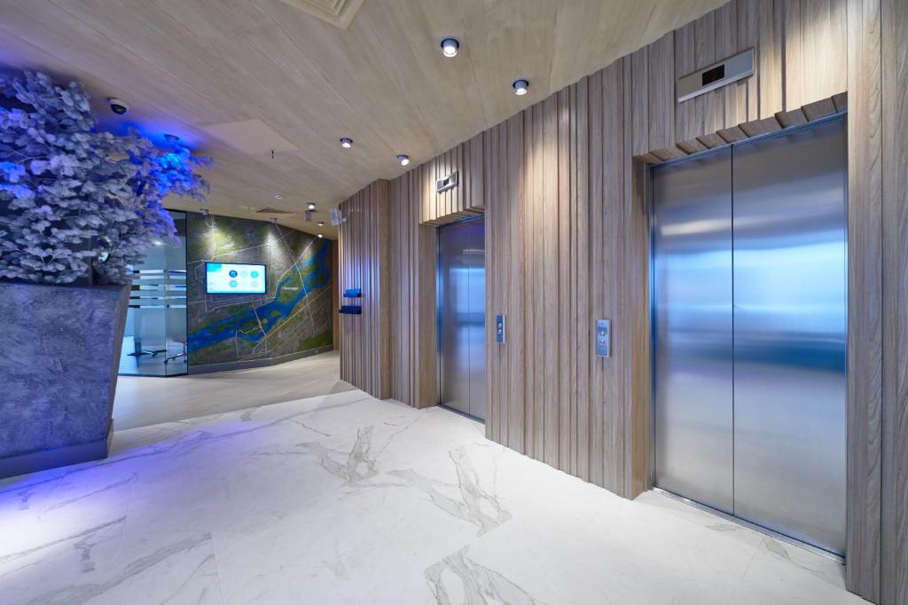Novotel Krasnoyarsk Center photo