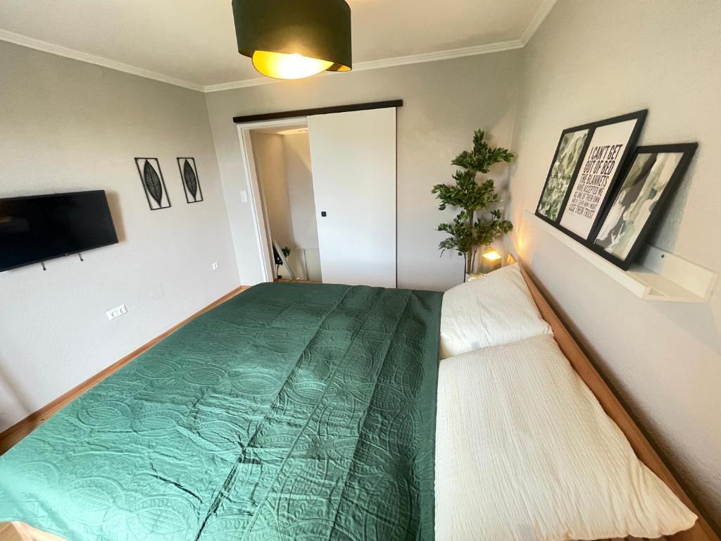 Villa Frank No1 - APARTMENT KLAGENFURT - Free Parking, Air Conditioning, Smart-TV & Self Check-in - 5