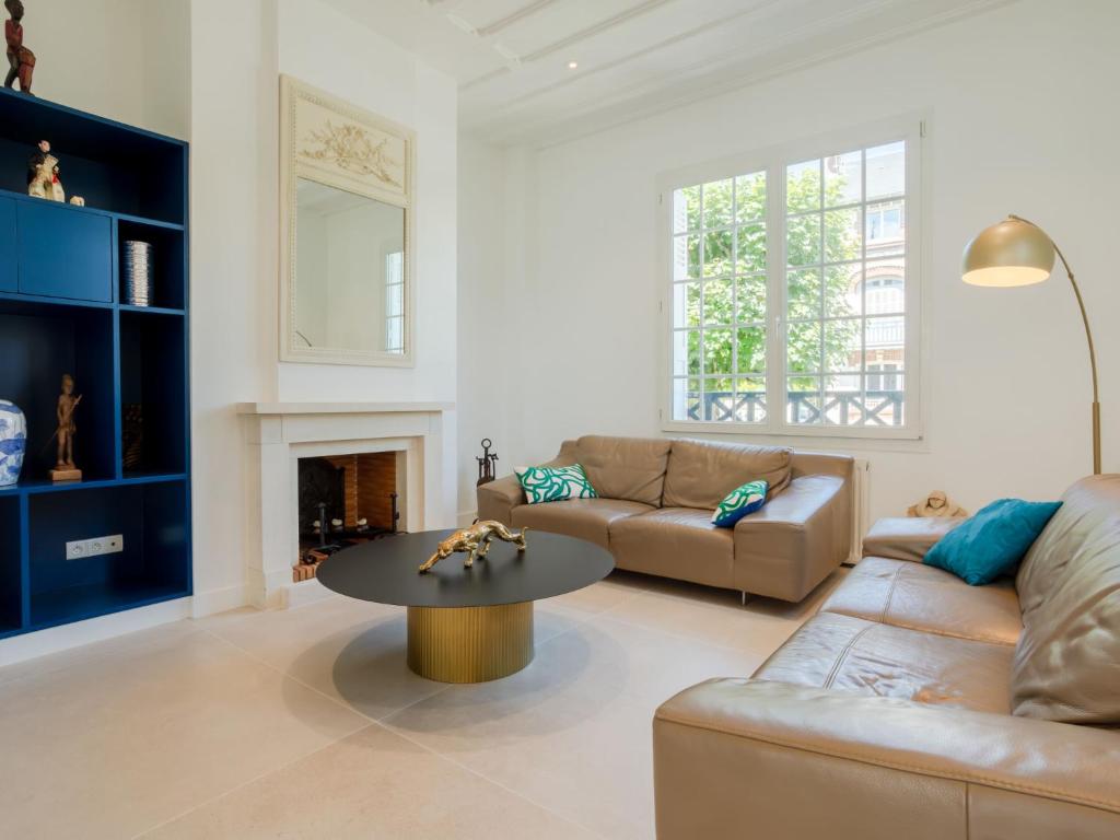 Holiday Home Villa Deauville by Interhome - 2