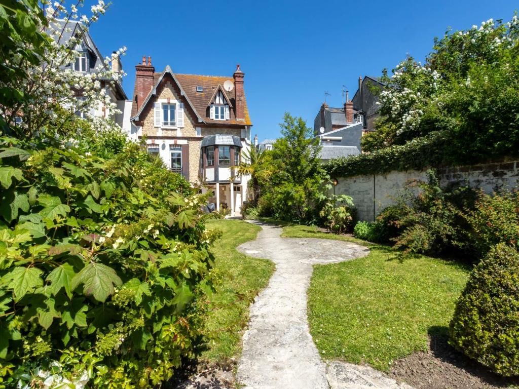 Holiday Home Villa Deauville by Interhome - 1