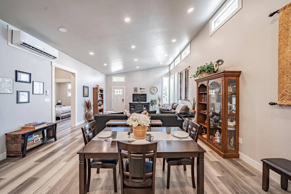 15 mins - BYUI & Heise Hot Sprng, Rexburg