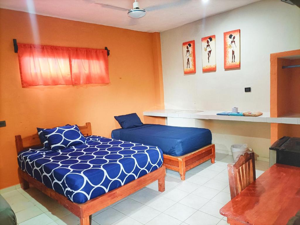 El Ultimo Maya, Akumal