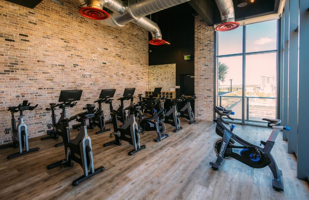Flow Hotel Fort Lauderdale — Sports & recreation in Fort Lauderdale, Florida