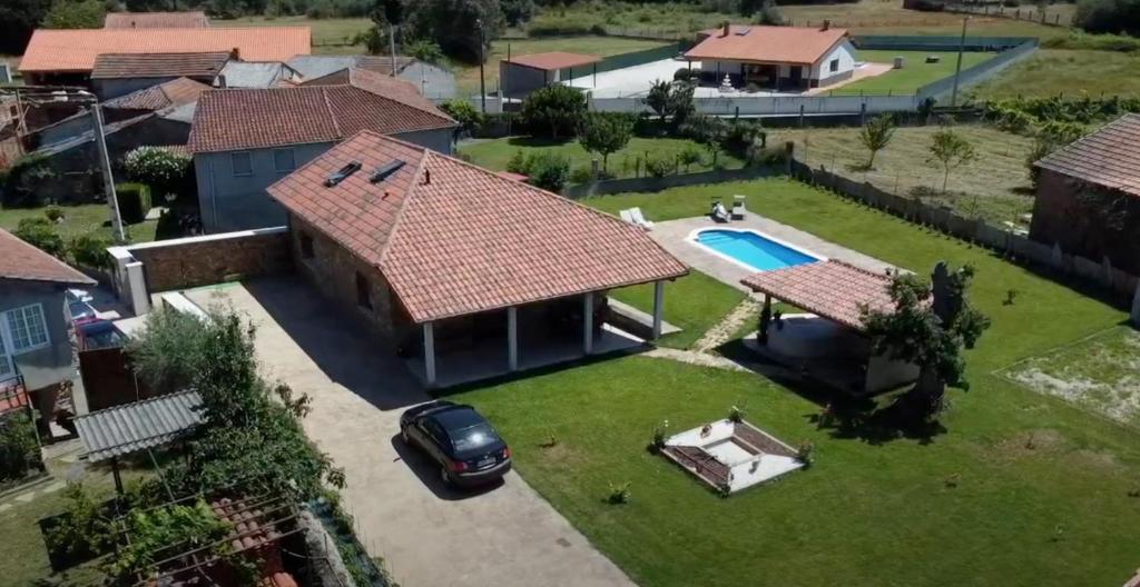 Casa Grilo, Monforte de Lemos