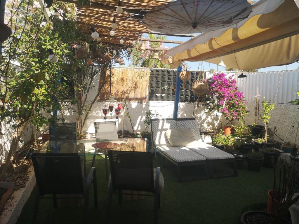 Yumbo room, Maspalomas