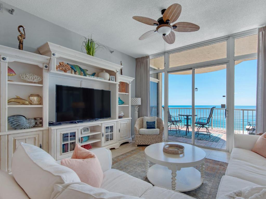 Hidden Dunes Condominium 1703 by Newman-Dailey, Destin