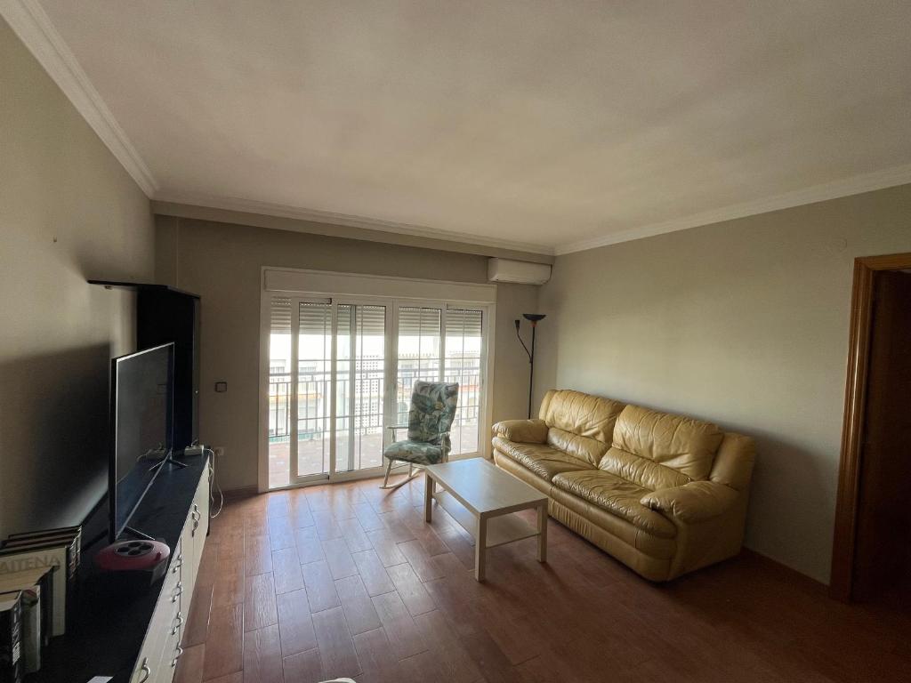 Piso a 100 metros de la playa, Casa Francisca, Estepona