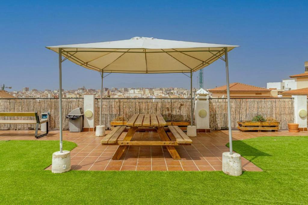 Holidays2Malaga Cruz Verde RoofTop Terrace - 5