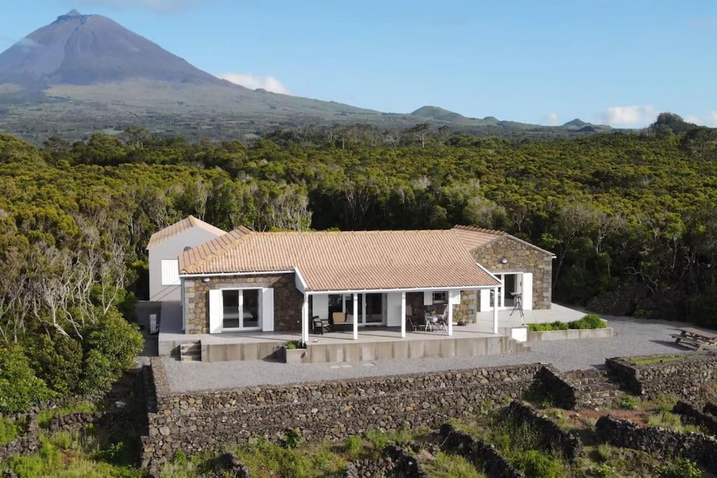 Pérola do Pico, Madalena