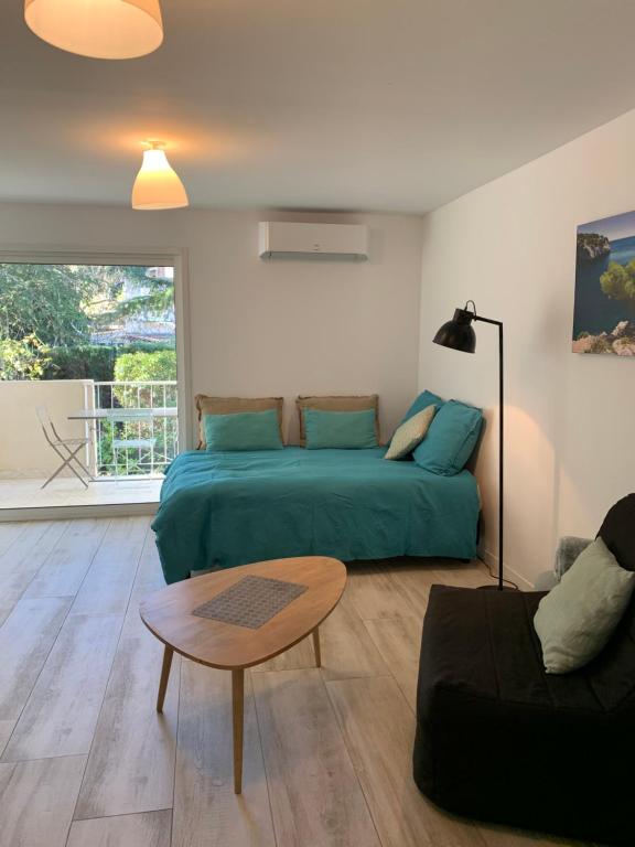 Studio 33m2 avec Terrasse - 1