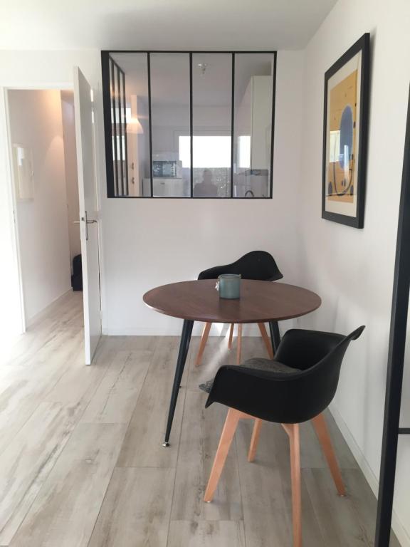 Studio 33m2 avec Terrasse - 3
