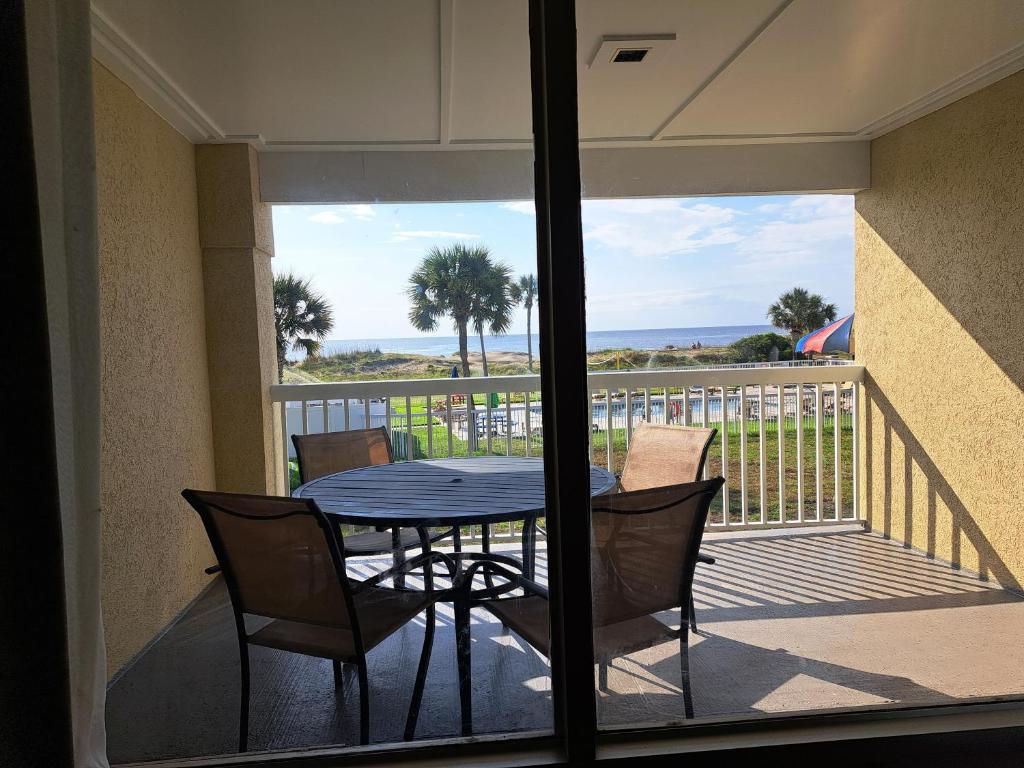 Balcony/terrace
