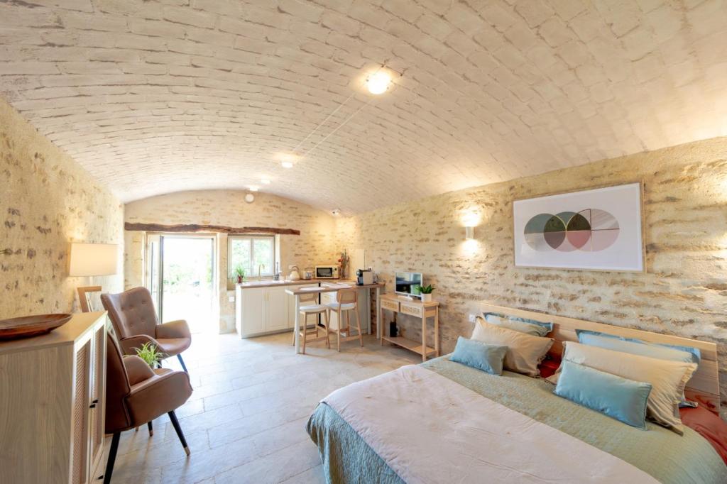 L'Échappée Belle Vue, Fain-lès-Moutiers