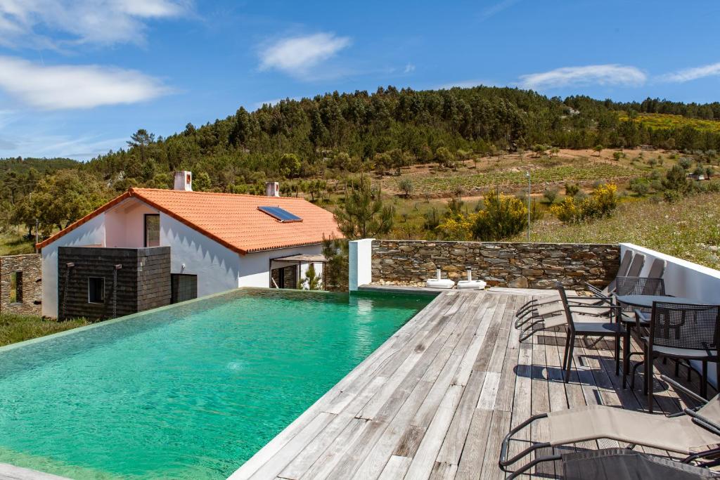 Casas da Fontanheira, Marvão