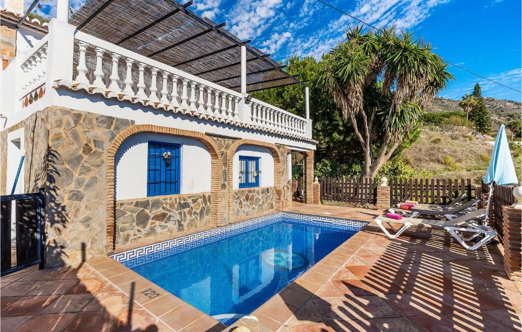 Impresionante Casa En Frigiliana - 4