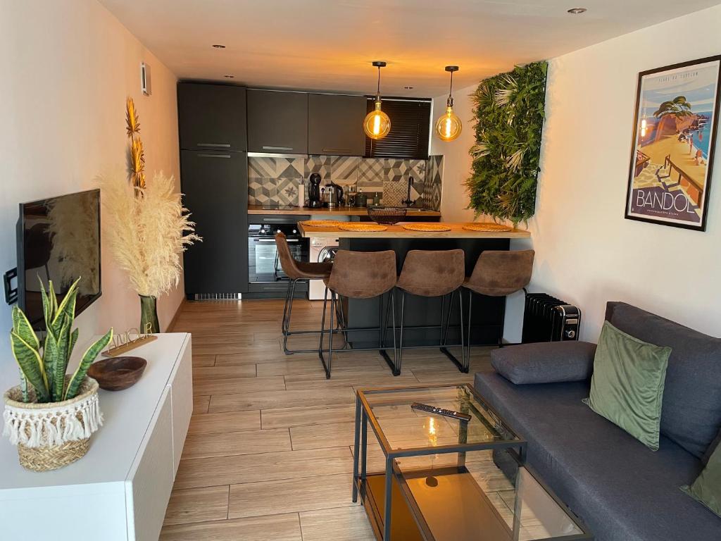 Villa Les Oliviers Spa privatif - 3