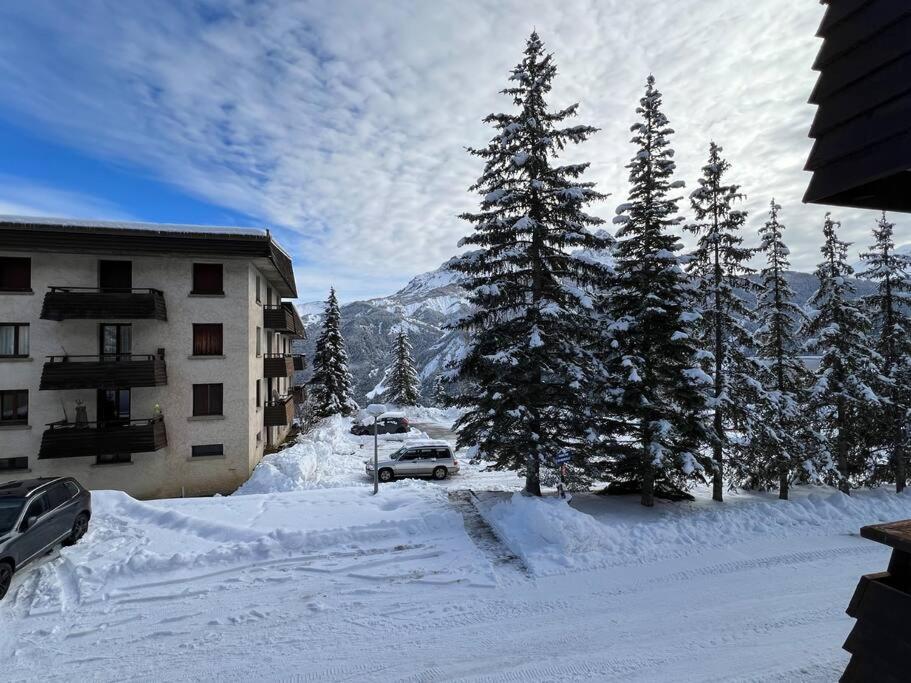 Praloup 1500 Appart 4 couchages, Uvernet-Fours