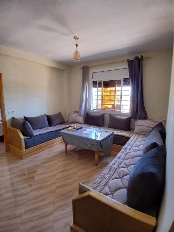 Appartement lumineux, proche plage, Saïdia