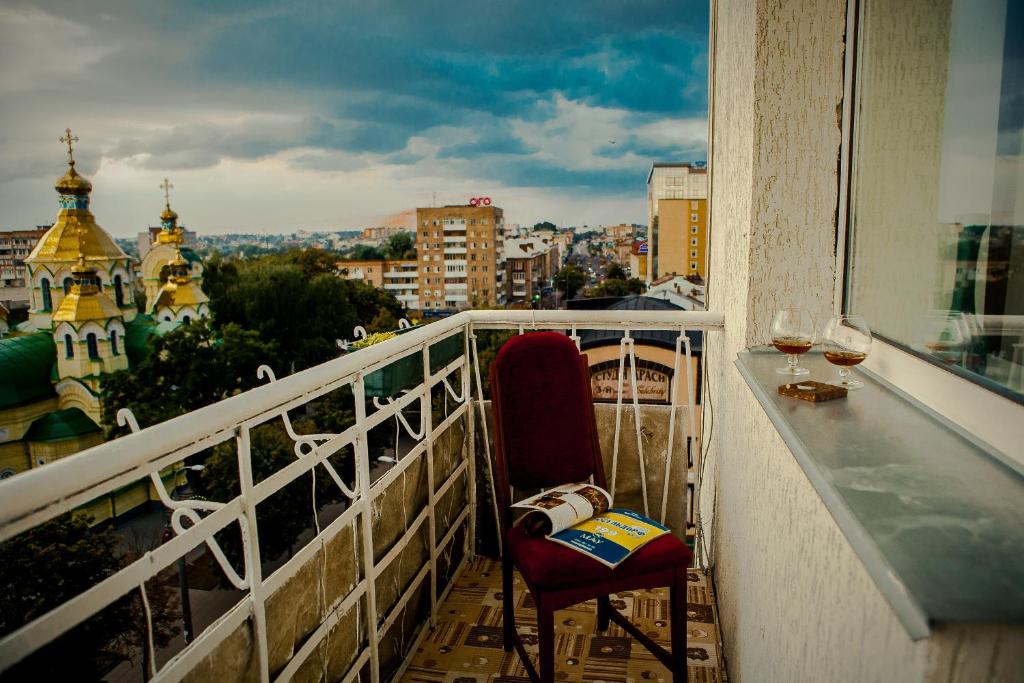 Babylon Apartments — Hotel in Rovno