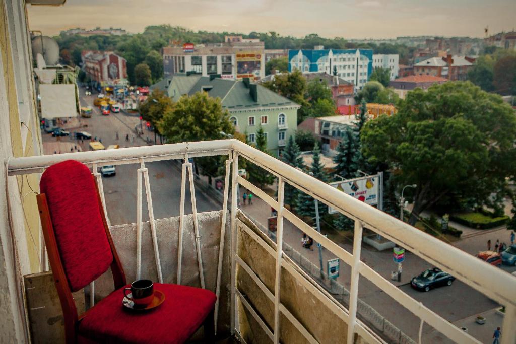 Babylon Apartments photo