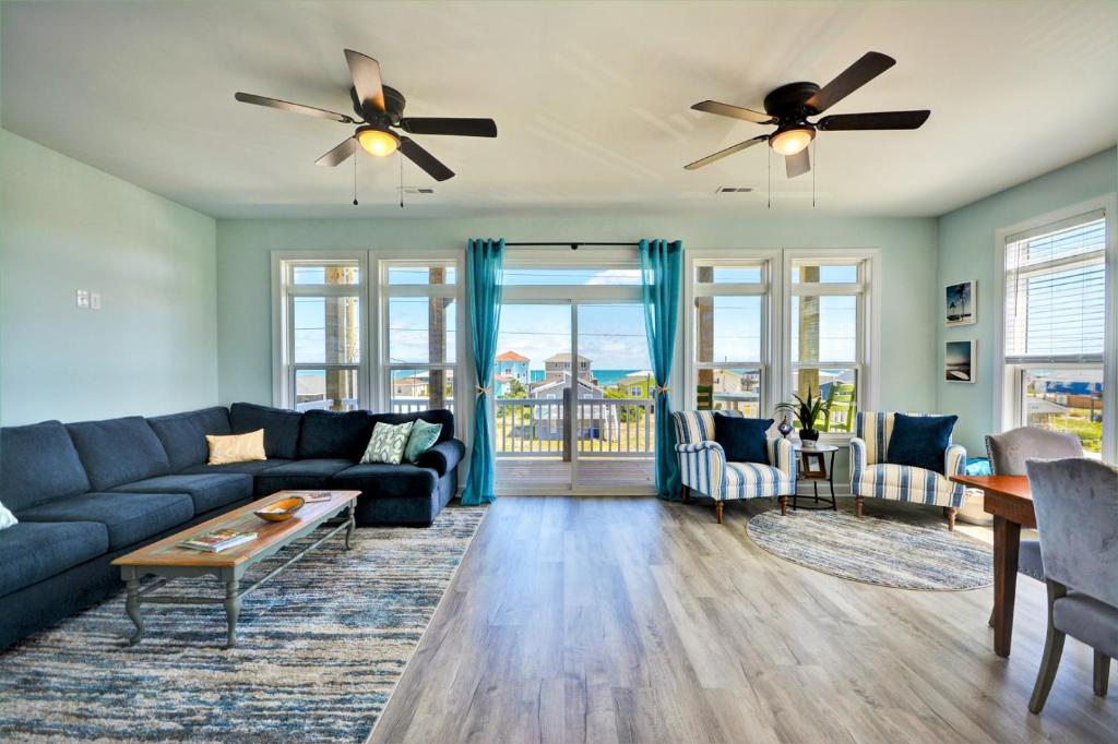 Knot Salty, North Topsail Beach