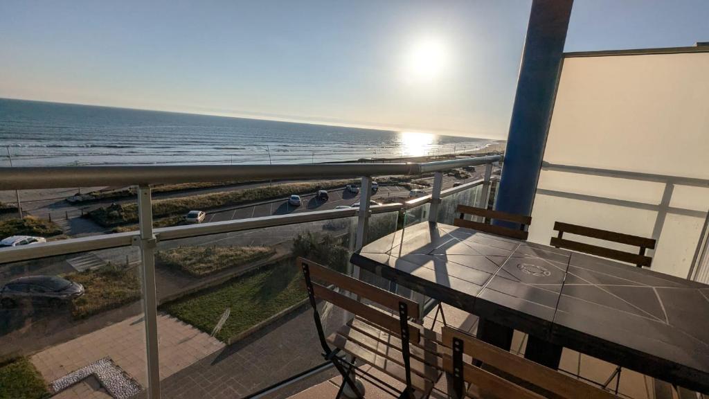 Appartement vue mer - accès direct à la plage - 4 à 5 personnes, Saint-Hilaire-de-Riez
