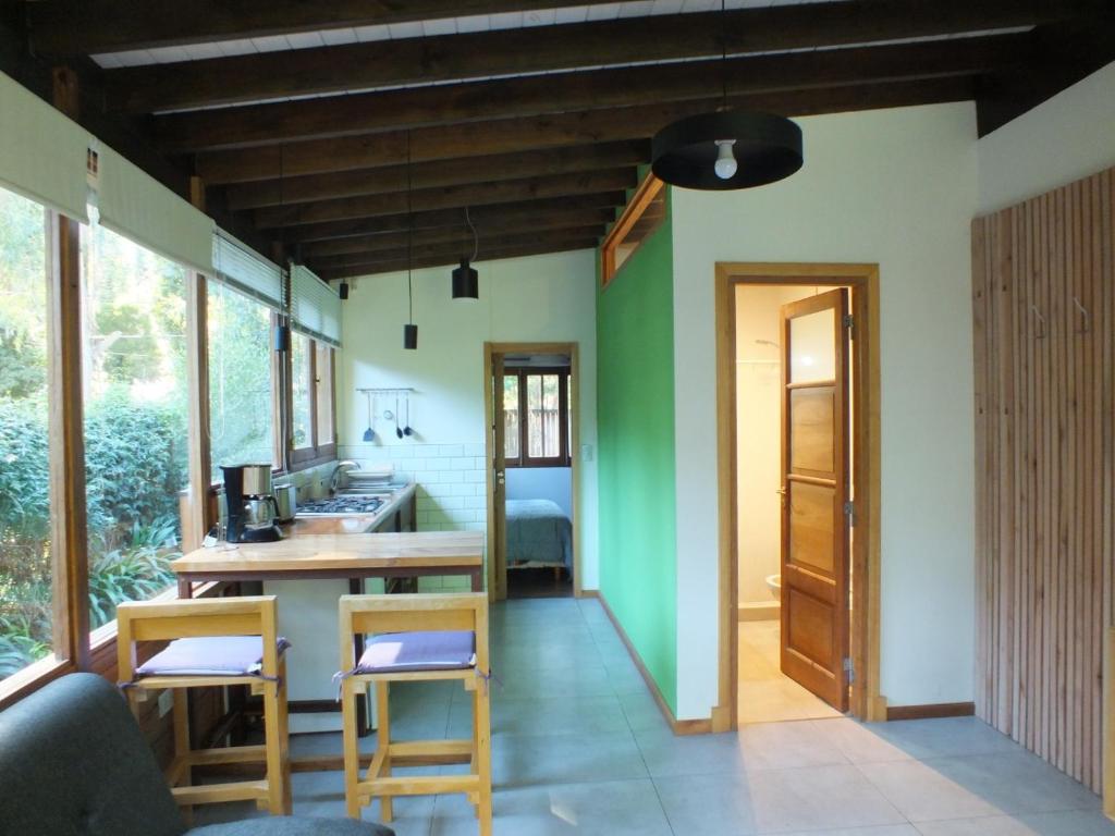 Cabaña los Huarpes - 3