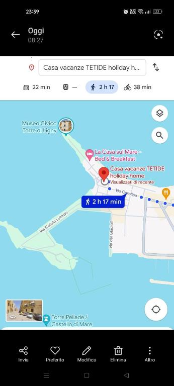 TETIDE Holiday home,casa vacanze - 2