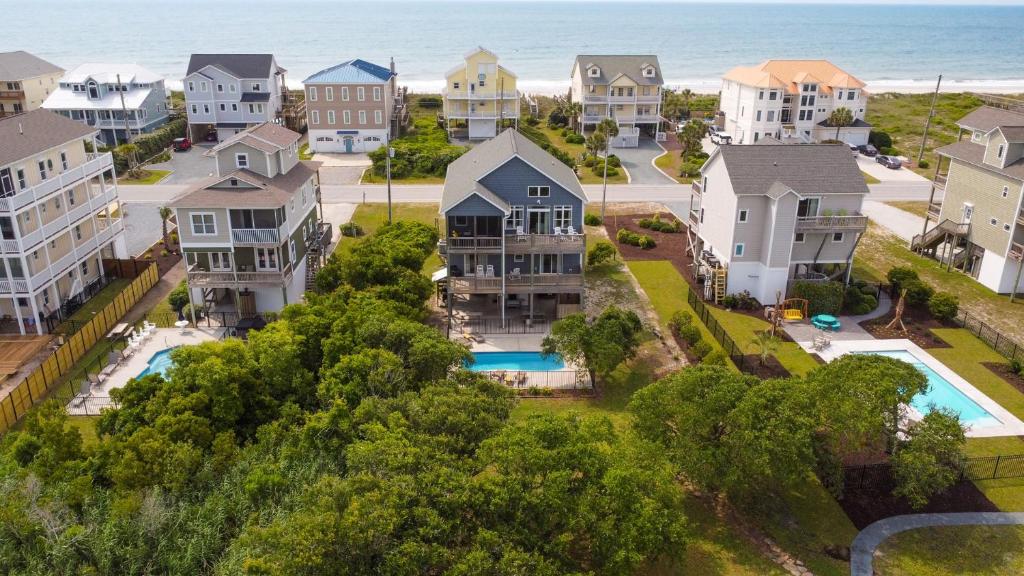 Bella Vita, North Topsail Beach