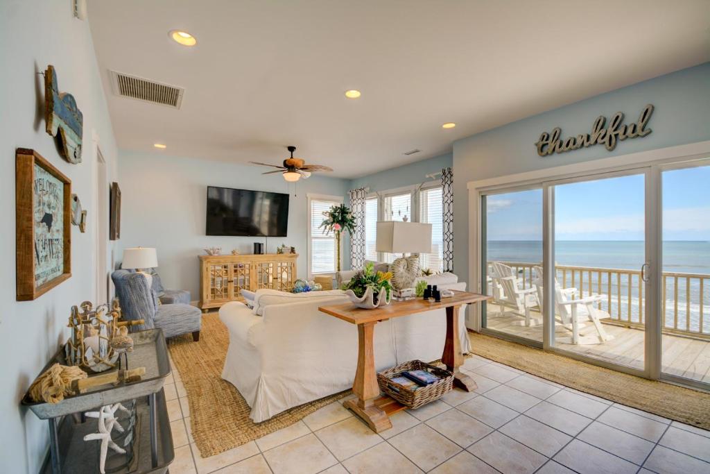 Ocean Song, North Topsail Beach