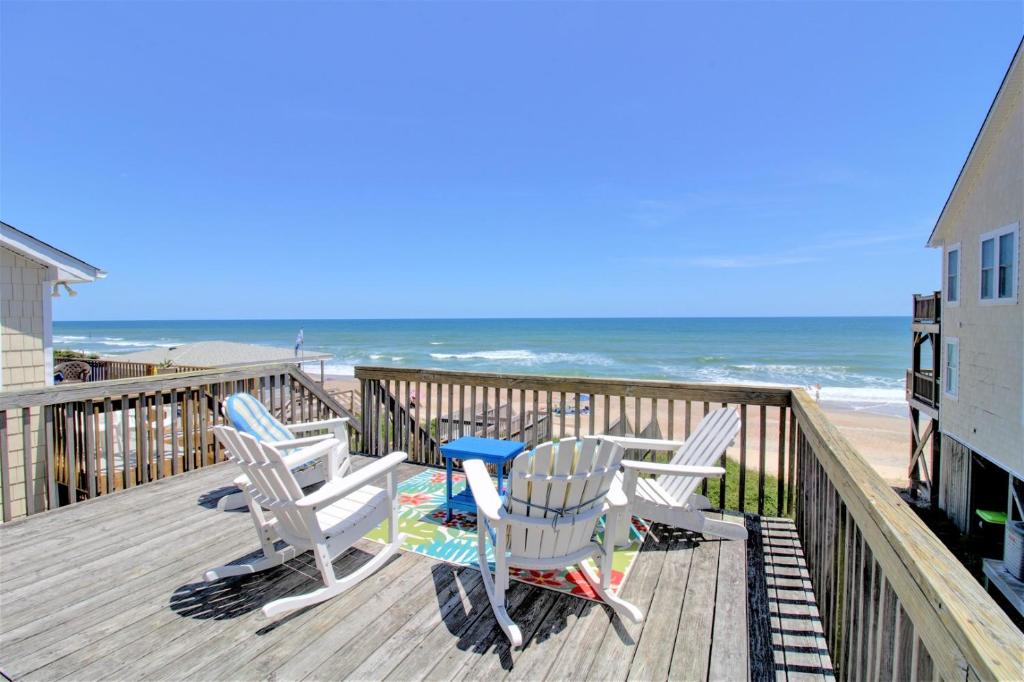 Surf Monkeys, Surf City