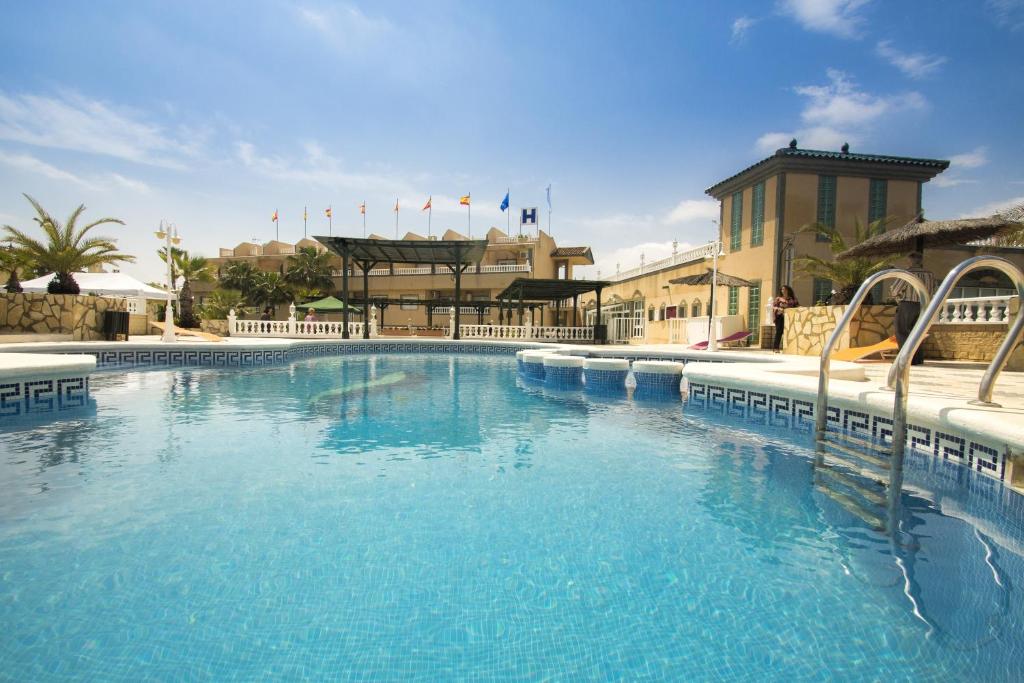 Hotel Costa Blanca Rojales — Hotel in Rojales