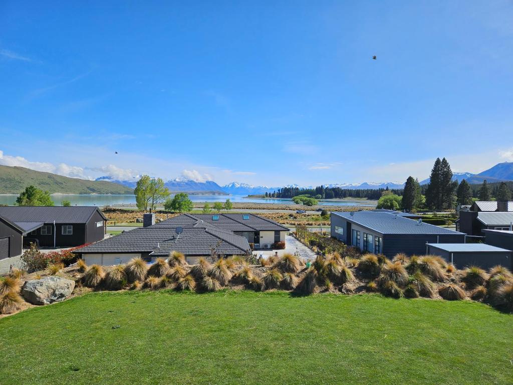 Milky Way Views, Lake Tekapo