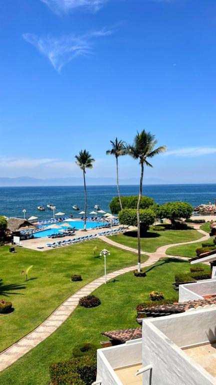 Ocean View,Beach Front Condo - 1
