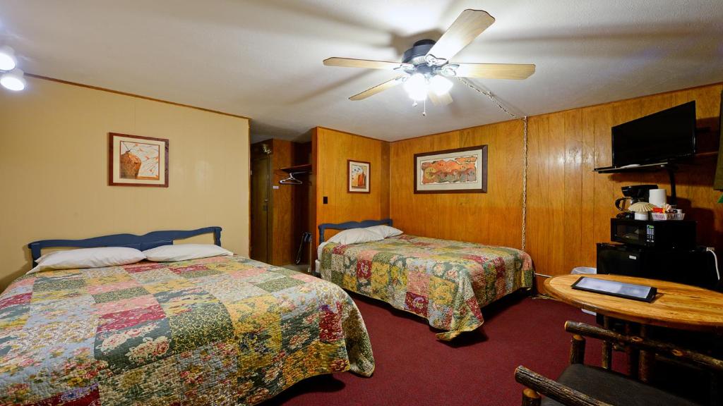 Arrowhead 15, Red River